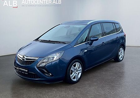 Opel Zafira C Tourer/AUTOMATIK/7.SITZE/AHK/ACC/KAM/