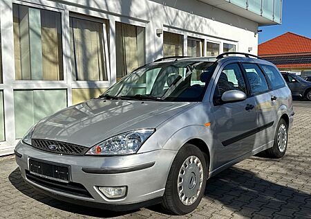 Ford Focus 1.8 Viva X Turnier | Klima, TÜV-2026