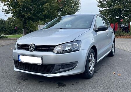 VW Polo Volkswagen 1.2 6R HU/AU NEU, Reifen NEU, Service NEU,