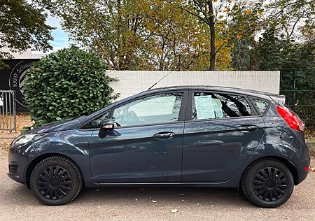 Ford Fiesta 1,0 | 59kW | EZ 12.2013 | SYNC Edition