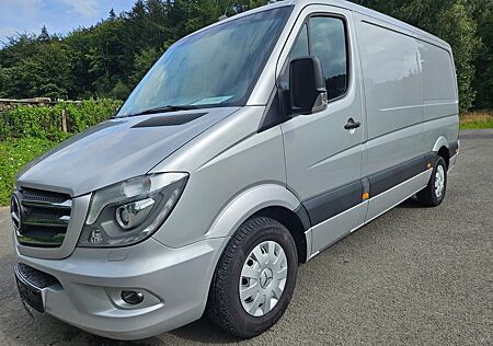 Mercedes-Benz Sprinter 319 Kasten V6 Autom. Xenon Standh Navi