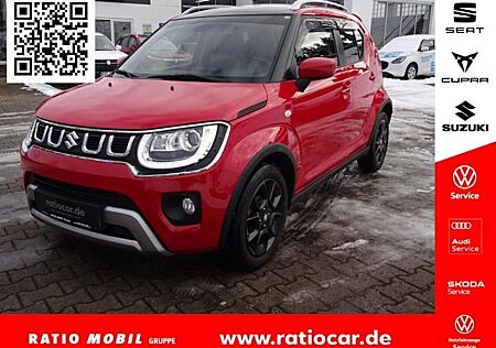 Suzuki Ignis 1.2 M/T HYBRID ALLGRIP COMFORT NAVI SITZH.