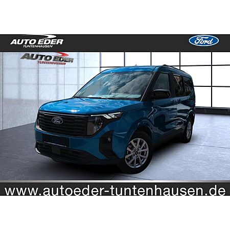Ford Tourneo Courier leasen