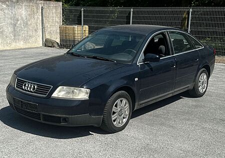 Audi A6 2.4 multitronic