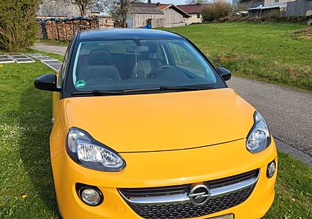 Opel Adam GNTM 1.2 TÜV neu