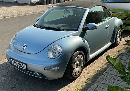 VW New Beetle Volkswagen 1.6 Cabriolet -