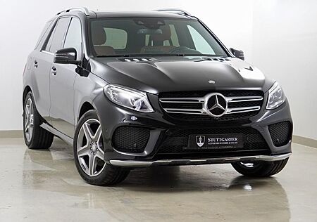 Mercedes-Benz GLE 350 d 4Matic AMG Line Luft Pano Leder 360K
