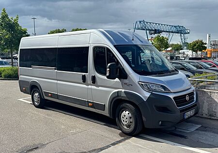 Fiat Ducato Maxi 2.3 L5H2 Snoeks Multicap Doka 6 Sitz