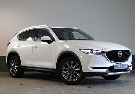 Mazda CX-5 2.0 SKYACTIV-G 165 Xenon-Bose-Head-up-leder