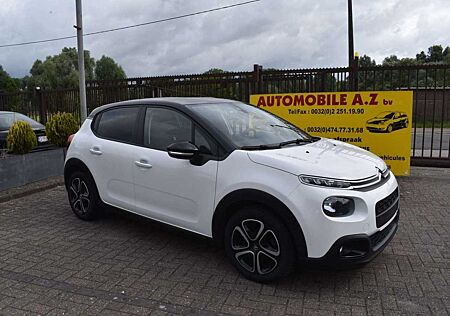 Citroën C3 1.5 BlueHDi Shine Airco / GPS
