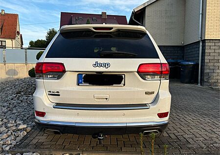 Jeep Grand Cherokee Summit 3.0 V6 M.-Jet 184kW Au...