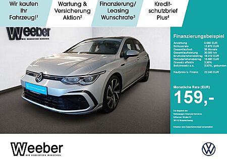 VW Golf Volkswagen VIII R-Line DSG*NAVI*KAMERA*PANODACH*MATRIX