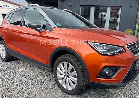 Seat Arona Xcellence DSG LED TÜV NEU Garantie