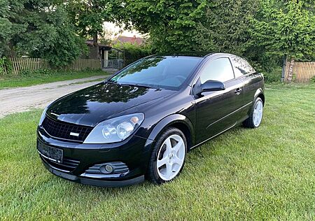 Opel Astra Coupé 1.6 TÜV NEU, Temp. Klima