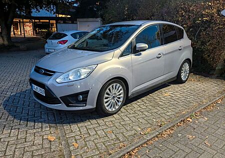 Ford C-Max 1,6 EcoBoost 110kW Titanium Titanium