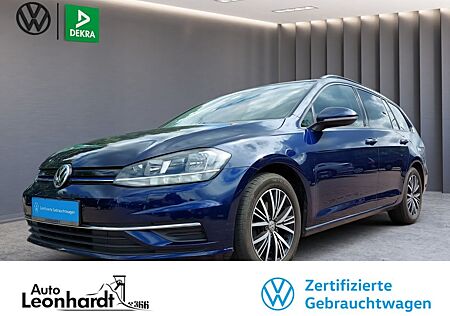 VW Golf Volkswagen Variant United AHK,Navi,Hanyv,SZH,United,Bl