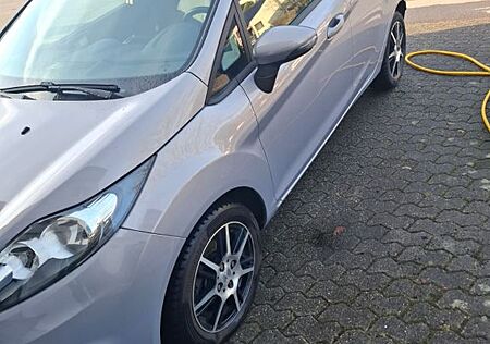 Ford Fiesta 1,25 60kW Champions Edition Champions...