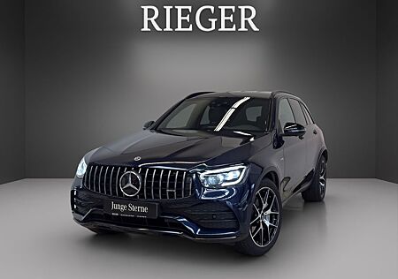 Mercedes-Benz GLC 43 AMG 4M Burmester*360°-Kamera*NIGHT*Distr.