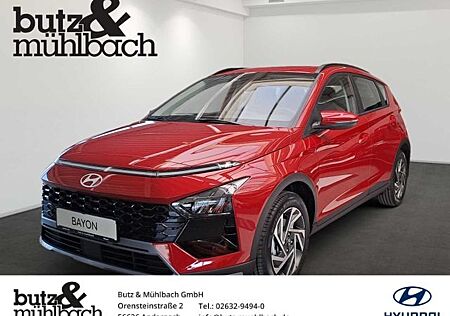 Hyundai Bayon 1.0 T-GDI DCT Trend *Komfortpaket