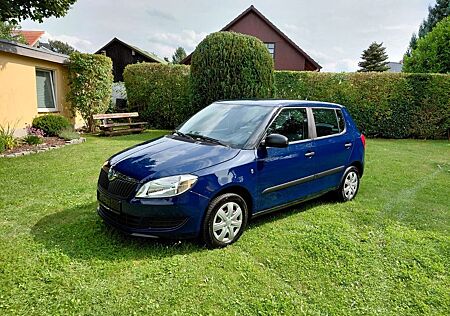 Skoda Fabia 1.2l 44kW Active Active