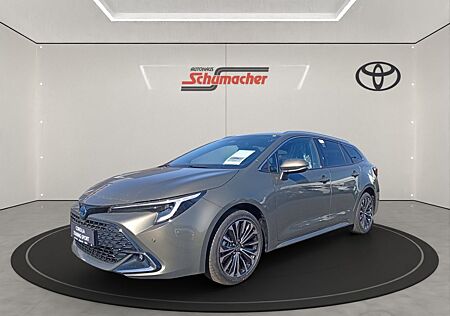 Toyota Corolla TS+TEAMPLAYER+TEC-P+MODELL2025+AKTION