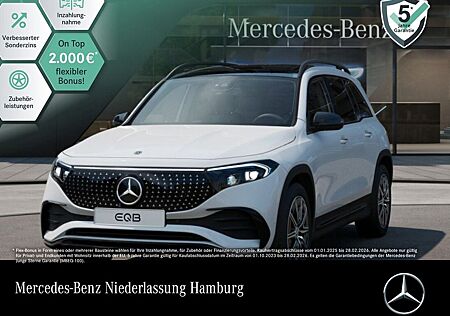 Mercedes-Benz EQB 250+ AMG/PREMIUM/PANO//DISTR/NIGHT/WINTERP