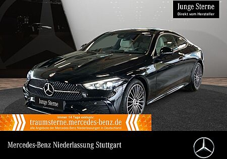 Mercedes-Benz CLE 220 d Coupe AMG Premium+ Pano/HuD/"19/Memory