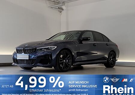 BMW 340 M340i xDrive Limousine M Sportpaket Laser/AHK/DA