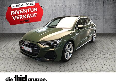 Audi A3 Sportback 35 TDI S tronic S line Matrix/Pano/