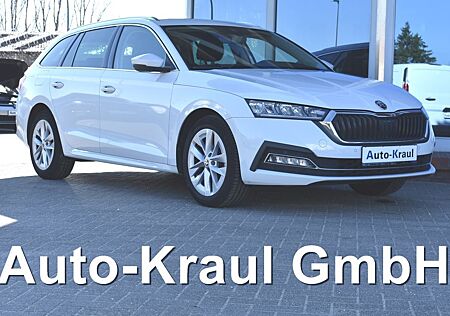Skoda Octavia Combi 2.0 TDI Style LED-Scheinwerfer Nav