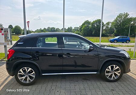 Citroën C4 Aircross e-HDi 115 Stop & Start 4WD Selec...
