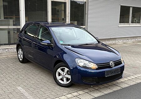 VW Golf Volkswagen VI Trendline 1.6 PDC Klima Service&Tüv neu