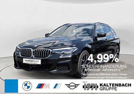 BMW 530e Touring xDrive M-Sportpaket FACEL. HUD LED
