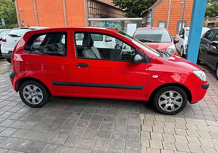Hyundai Getz 1.1 TOP ZUSTAND TÜV 07 / 2027