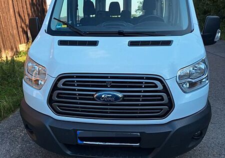 Ford Transit mit 9 Sitze diesel