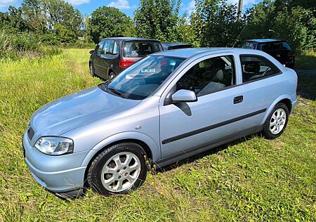 Opel Astra 1 Hand Tüv Neu 116000 Km Top Zustand