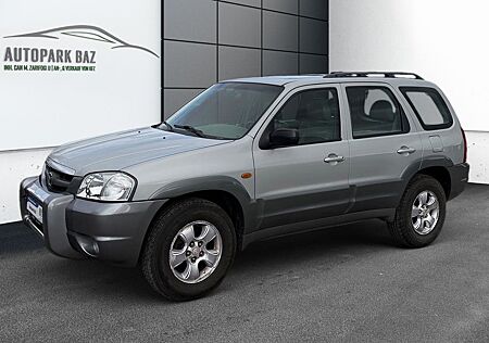 Mazda Tribute 3.0 AUTOMATIK *4X4*ALLRAD*KLIM*ALU*