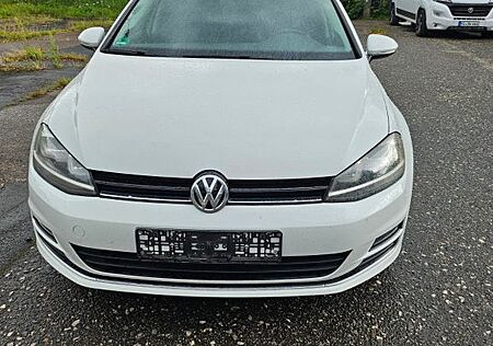 VW Golf Volkswagen 2.0 TDI DSG BMT Comfortline Variant Com...
