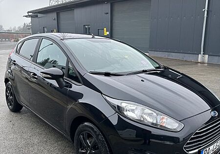 Ford Fiesta 1,0 EcoBoost 74kW S/S SYNC Edition SY...