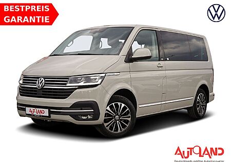VW T6 Multivan Volkswagen T6.1 2.0 TDI Multivan Generation Six VC LED ACC