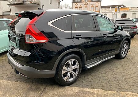 Honda CR-V 2.2 Executive 4WD Automatik Panoramadach