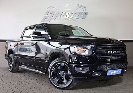 Dodge RAM 5.7 BigHorn LoneStar/SHZ/LHZ/AHK/KAMERA/R20