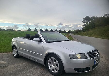 Audi A4 Cabriolet 1.8 T. Privatverkauf