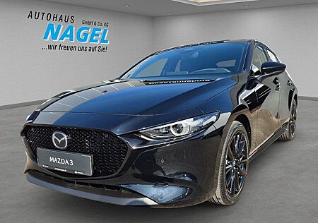 Mazda 3 2.0L e-SKYACTIV-X 186PS *Takumi* + SUNR GSD