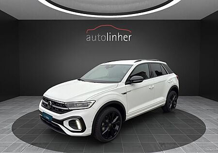 VW T-Roc Volkswagen 2.0 TDI R-Line DSG