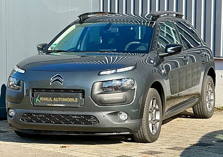 Citroën C4 Cactus "Shine" | Rückfahrkamera | Navi | EUR6