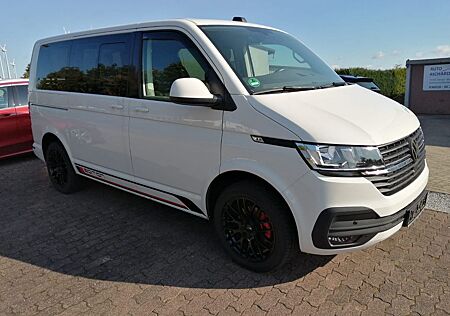 VW T6 Caravelle Volkswagen T6.1 Caravelle AHK Standheizung neuwertig LED
