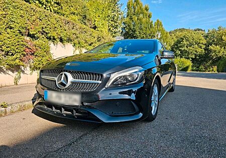 Mercedes-Benz A 180 A180 AMG-Line