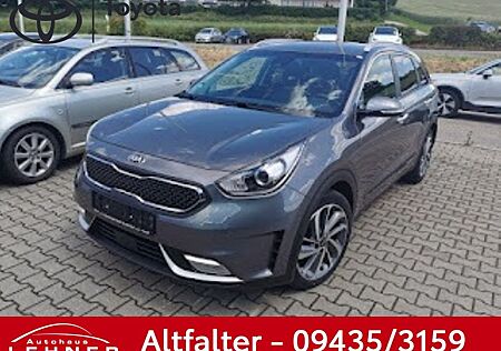 Kia Niro 1.6 HYBRID SPIRIT AHK ABNEHMBAR+LENKRADHZ