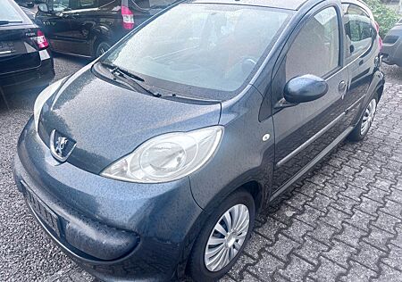 Peugeot 107 Urban Move 4 - Türig Klima Metallic Servo